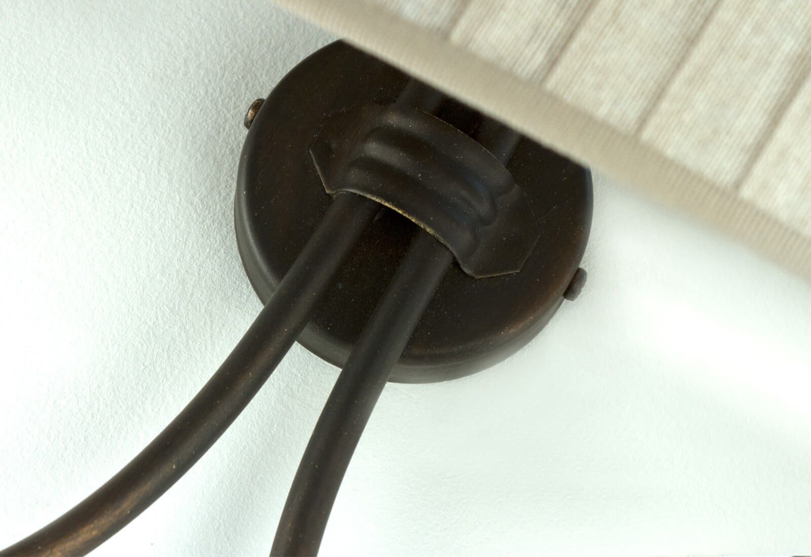 Металлический настенный светильник Abrissi Casa ARCH-00077561 - Вид №2