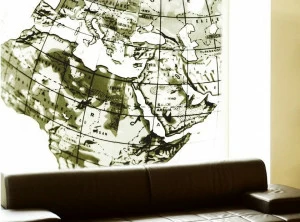 Wall&decò Обзор Contemporary wallpaper 2010