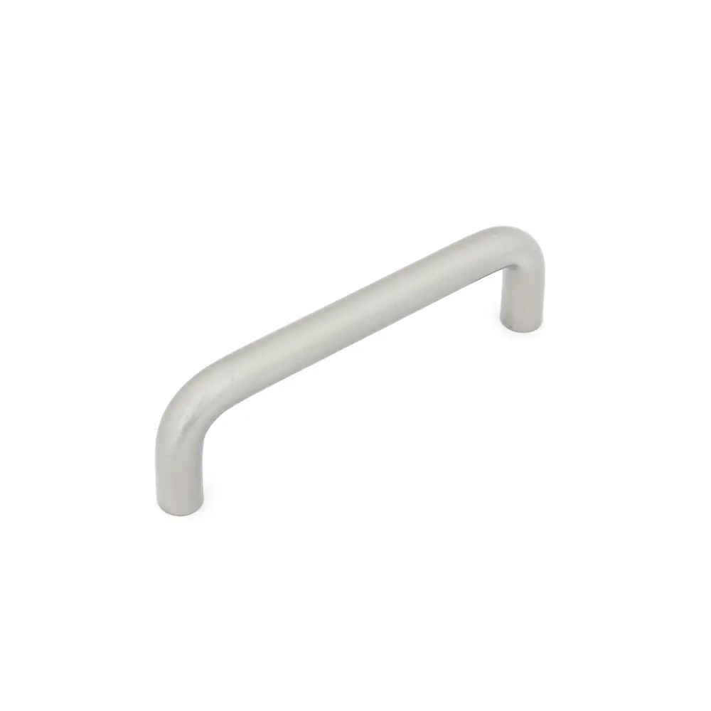 Мебельная ручка-скоба ADD10.96.BN 96 мм матовый никель PALLADIUM STLM-2204626