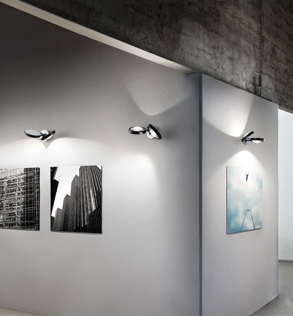 Studio Italia Design 165002 Nautilus AP-PL универсальный светильник 112130 - Вид №3