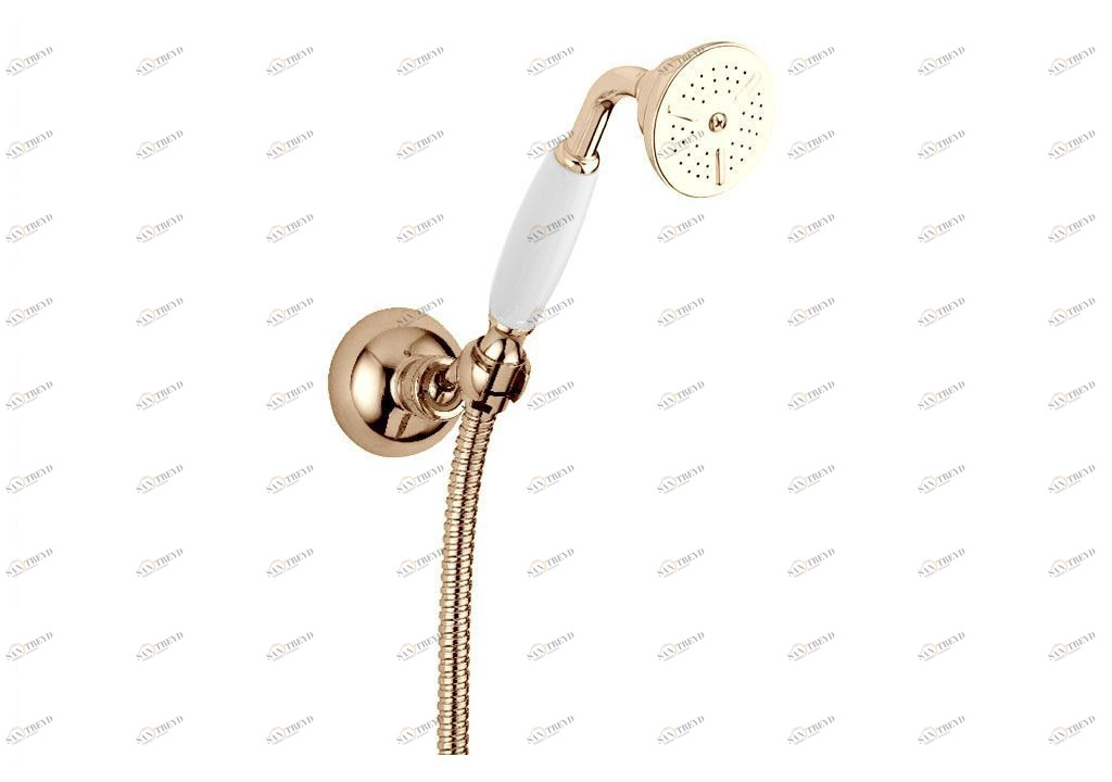 Душевой гарнитур Paffoni Belinda ZDUP035BR