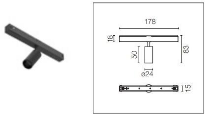 Flos Освещение следа из экструдированного алюминия Architectural collection - sistemi sun-id-1388018 - Вид №9
