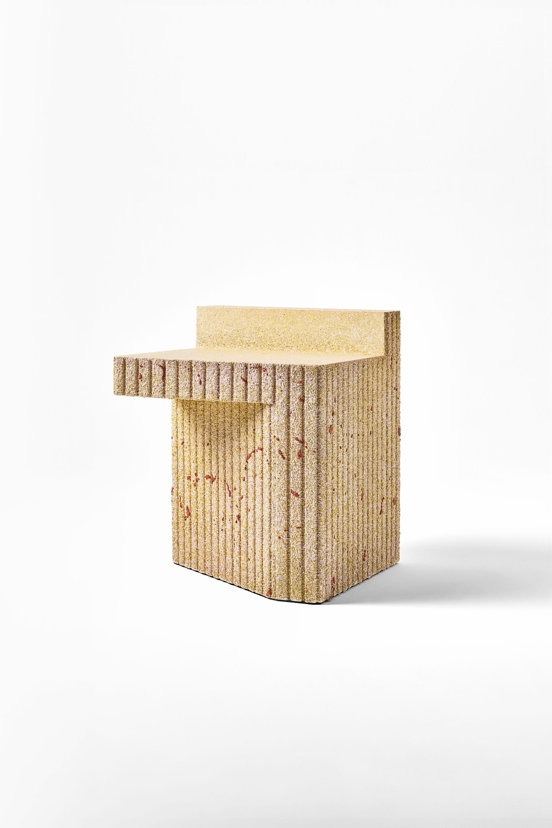 Низкий стул в Cimento® Zaccaria ARCH-00122779 - Вид №14