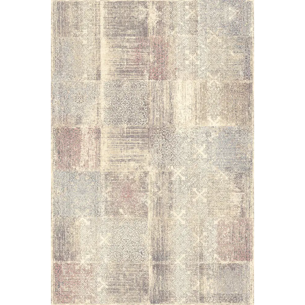 Ковер шерсть Isfahan Egeria 160x240 см цвет песочный 85304804 STLM-2016448 AGNELLA 