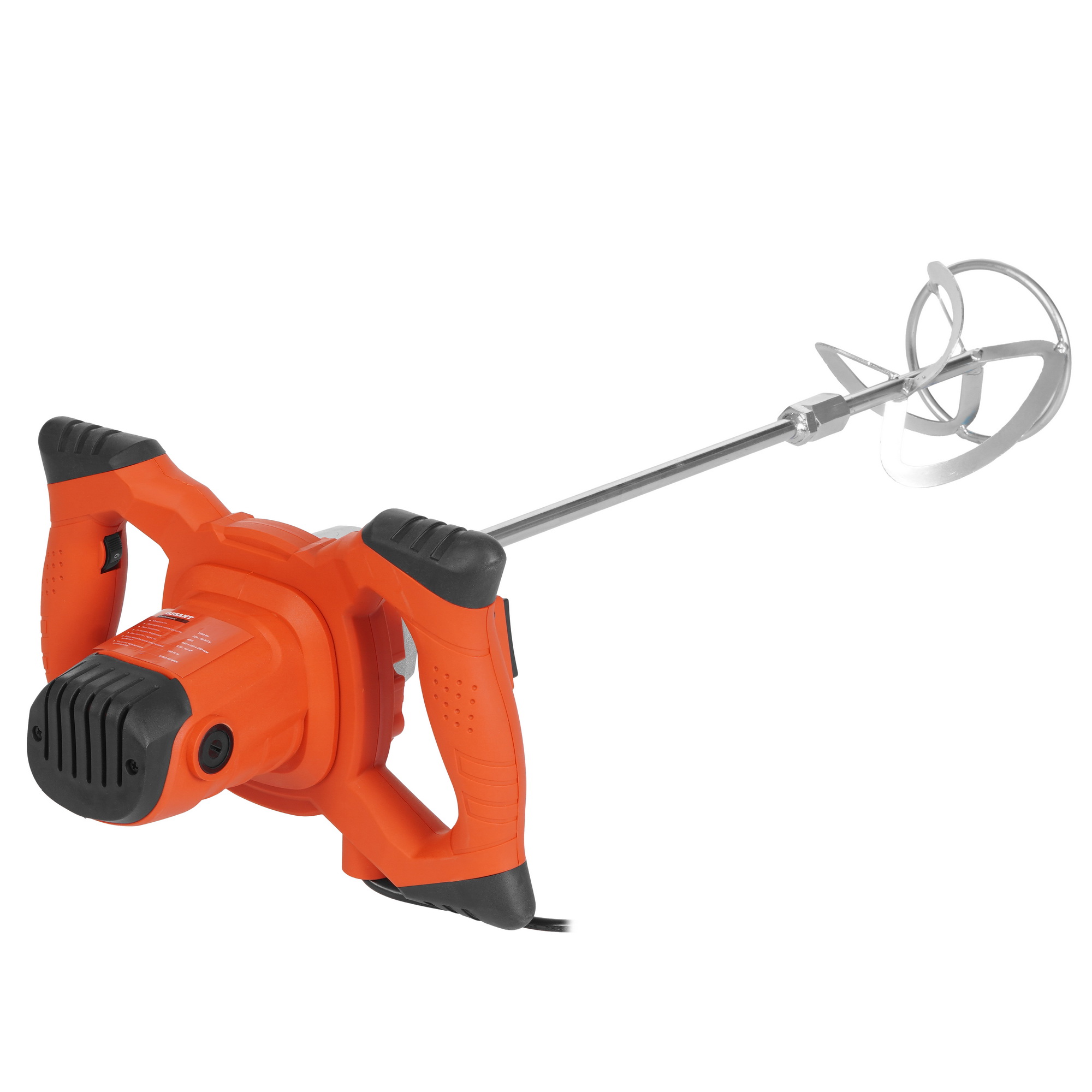 Дрель-миксер Gigant Professional MX-130 (В) 5490427 STDN-0118579 - Вид №1