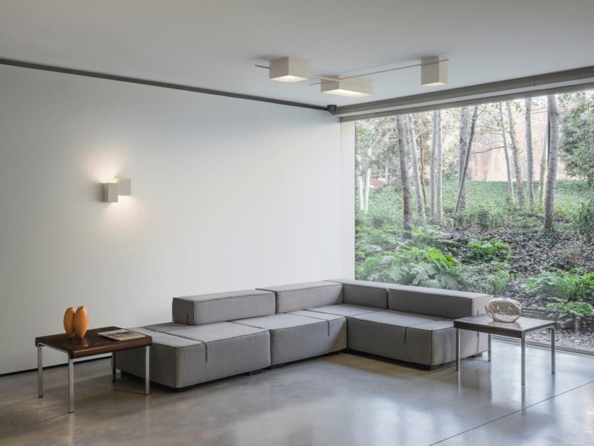 Vibia Светодиодный потолочный светильник прямого света из алюминия Structural sun-id-1423155 - Вид №10