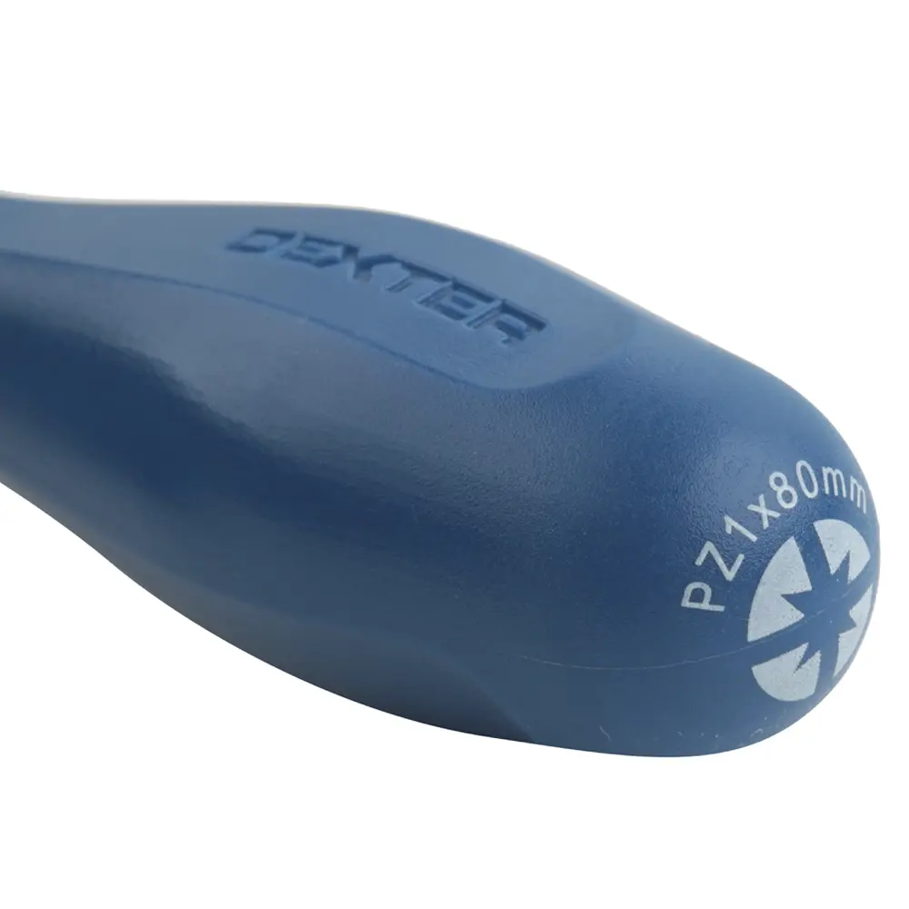 Набор отверток Dexter Basic 5 предметов для профессионального монтажа 18149188 STLM-0009643 - Вид №14