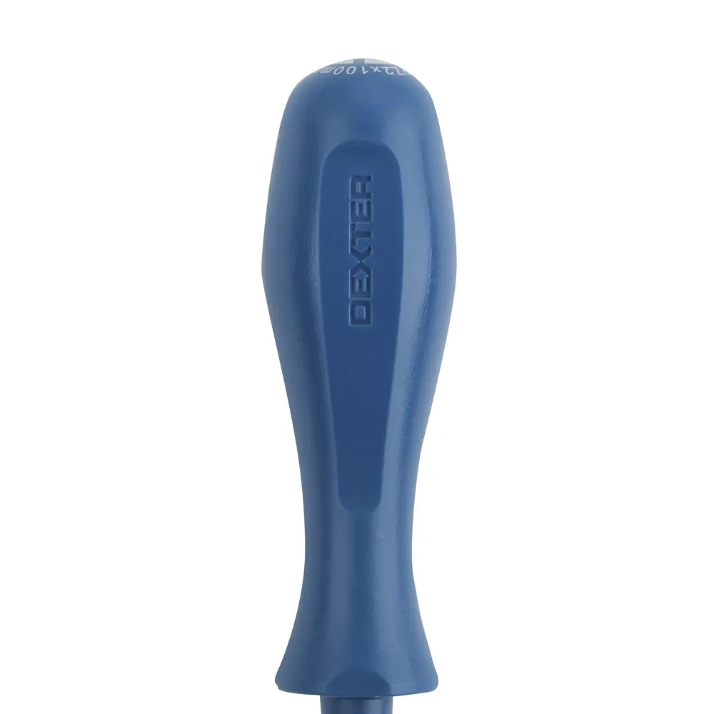 Отвертка крестовая Dexter Basic PZ2 - профессиональный инструмент для точного монтажа 18149153 STLM-0009640 - Вид №4