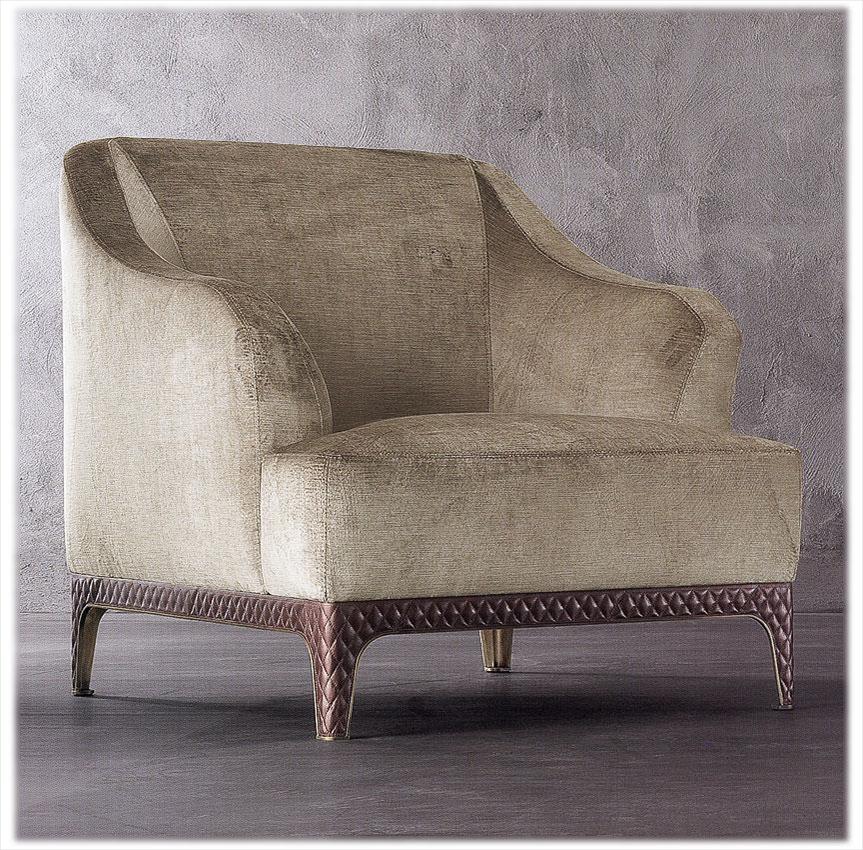 Кресло Oscar RUGIANO W49/PM 