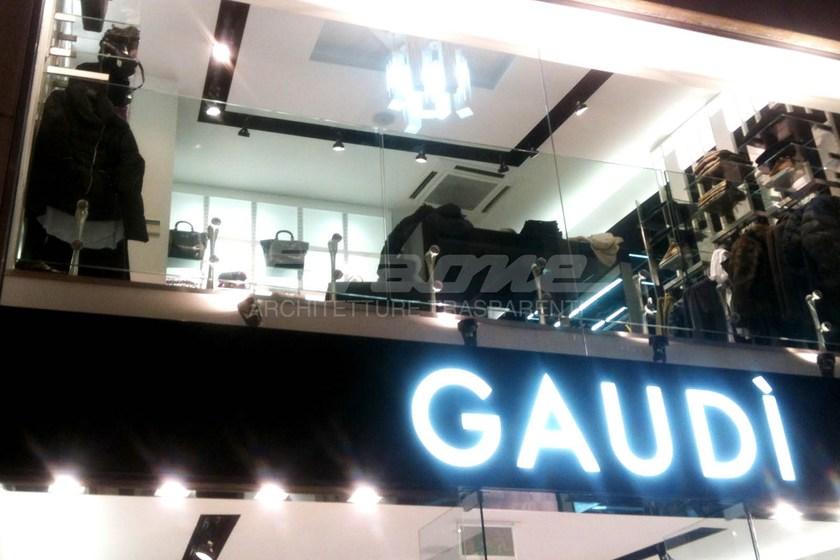 FARAONE Парапет из нержавеющей стали и стекла sun-id-1352228 - Вид №7