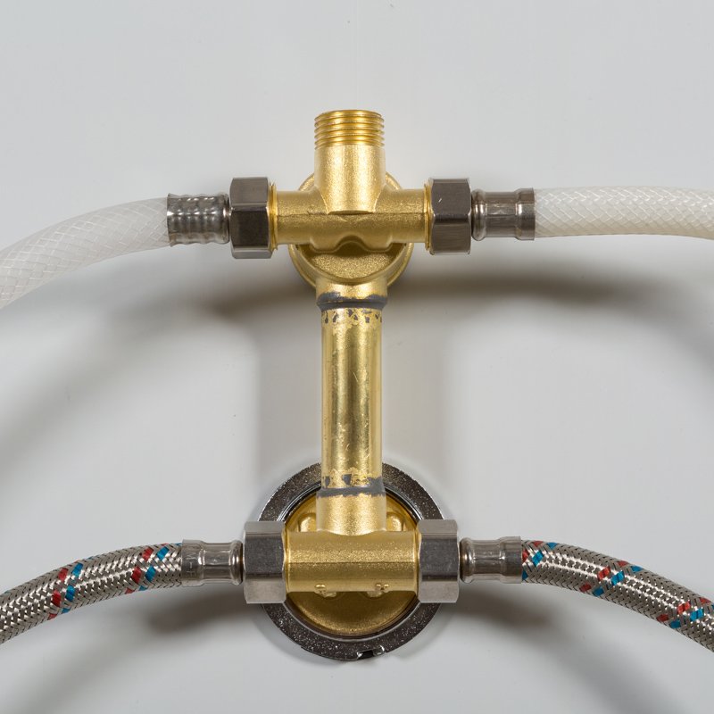 ЕМ4580 стандартная Душевая кабина DETO Серия EM ЕМ1580 N LED - Вид №3