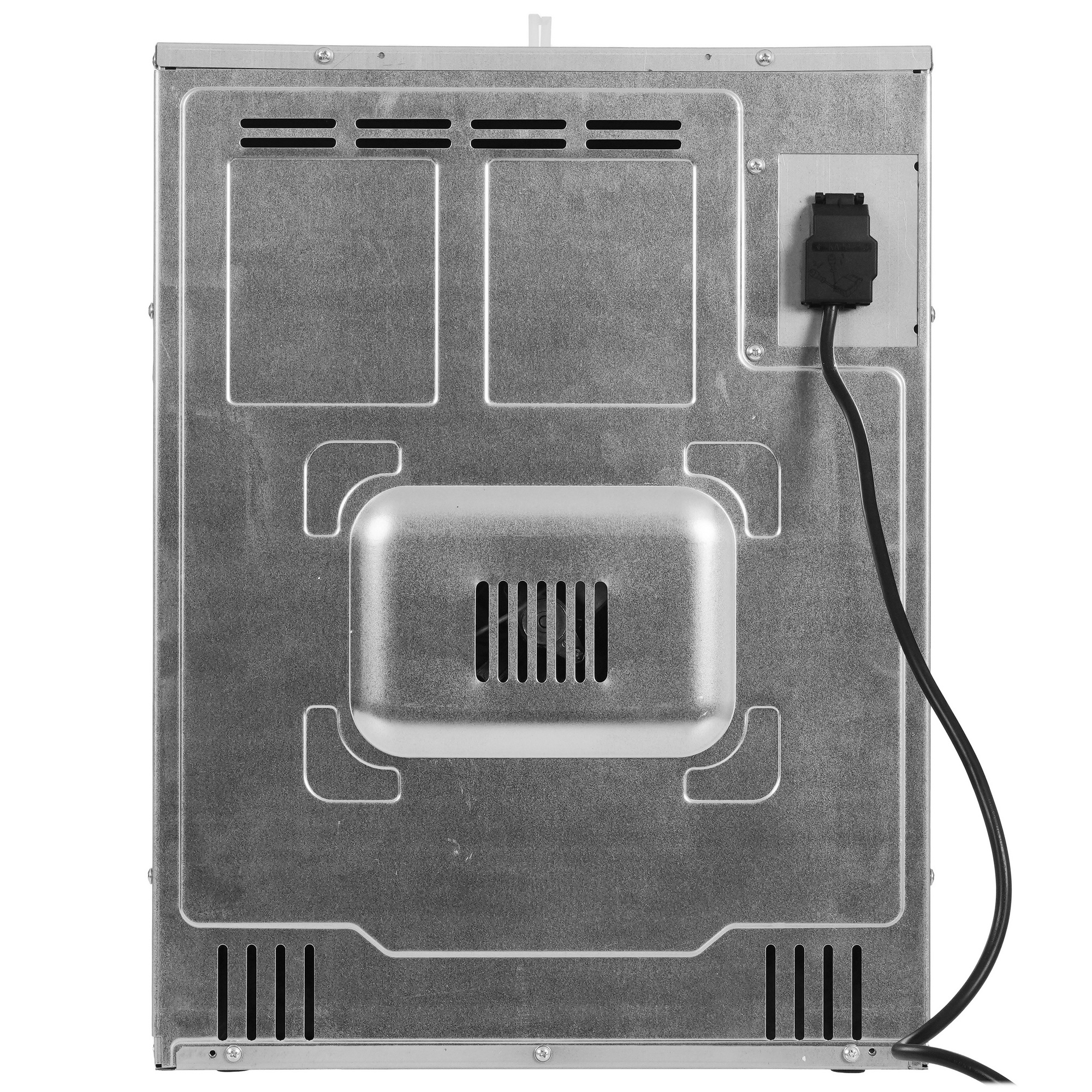 9288237 Электрический духовой шкаф Simfer B4EM69022 серебристый STDN-0075614 - Вид №6