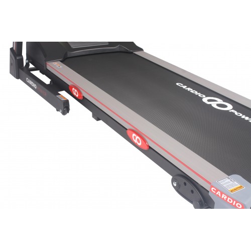 T20 Беговая дорожка cardiopower t20 CardioPower  - Вид №5