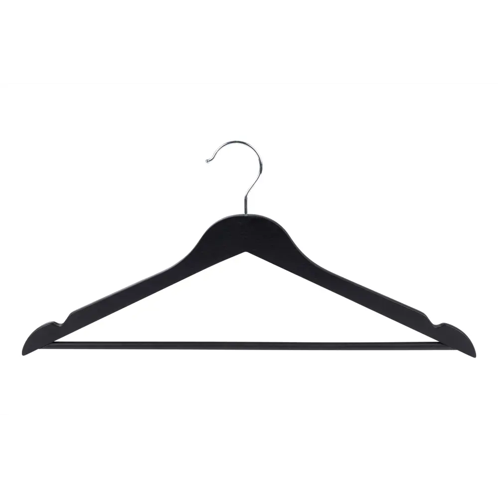 Деревянные плечики Konsensa для элегантного хранения одежды 89396134 STLM-1568192