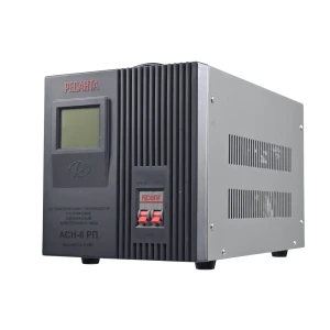 Стабилизатор напряжения Ресанта АСН-8 РП 8 кВт