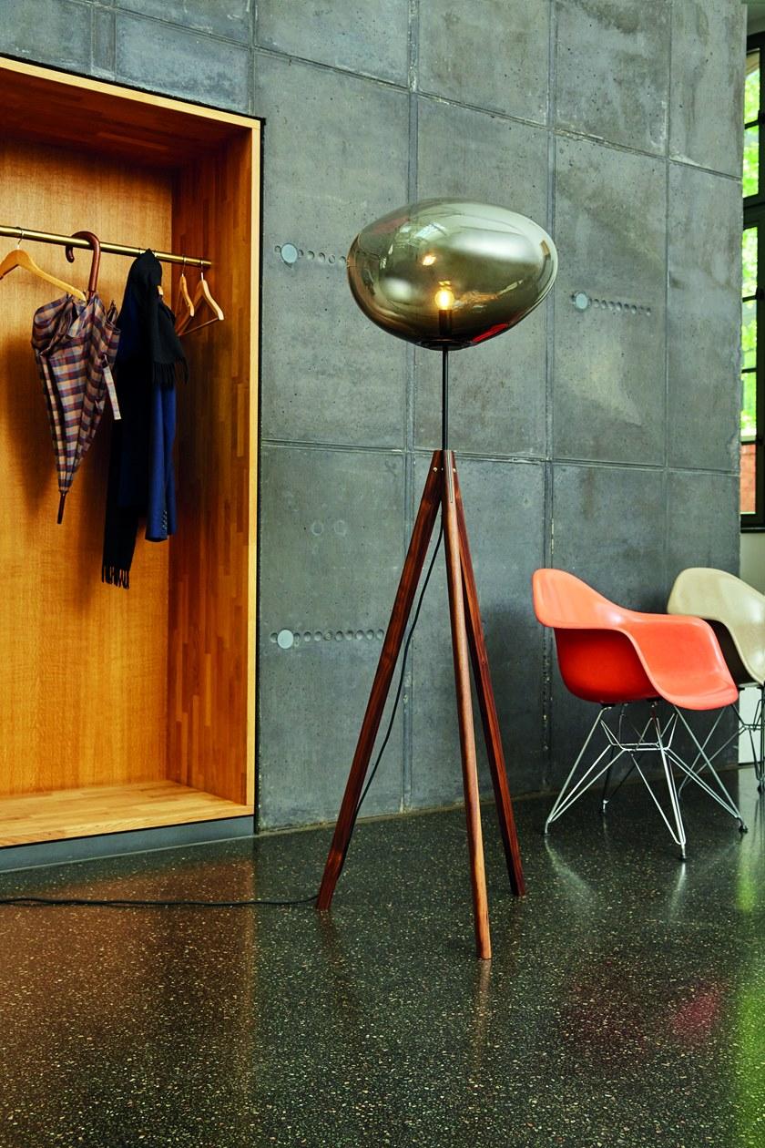 ELOA Торшер ручной работы из дутого стекла sun-id-1416617 - Вид №13