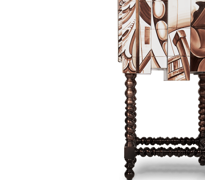 0-088 D. Кабинет наследия Boca Do Lobo  - Вид №15