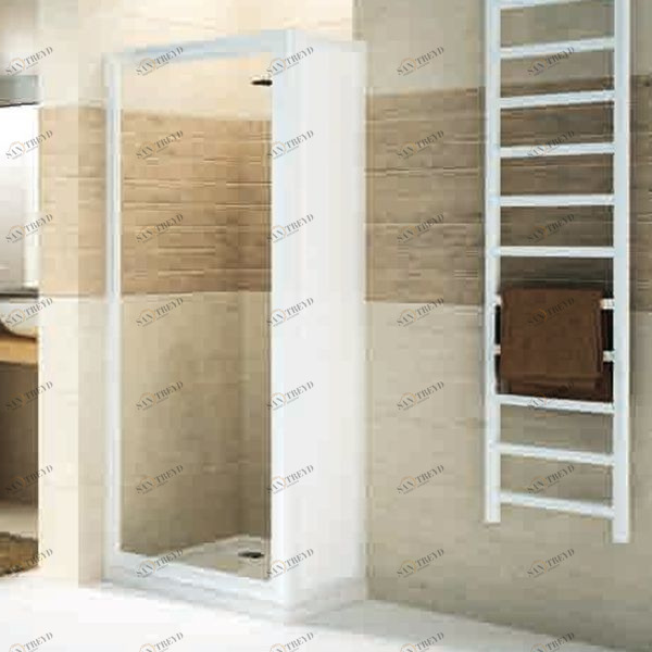 Novellini. Боковой профиль 11,4 см F SPECIAL 1 белого цвета STAR NSTARF911STA