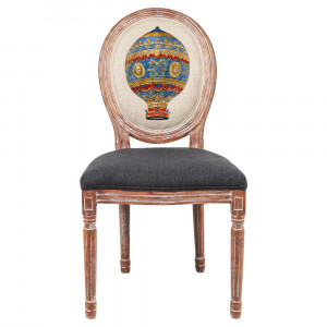 22750001 Стул «Монгольфьер», версия 1 Object Desire