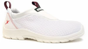 INNEX Обувь из водоотталкивающей микроперфорированной ткани Safety shoes