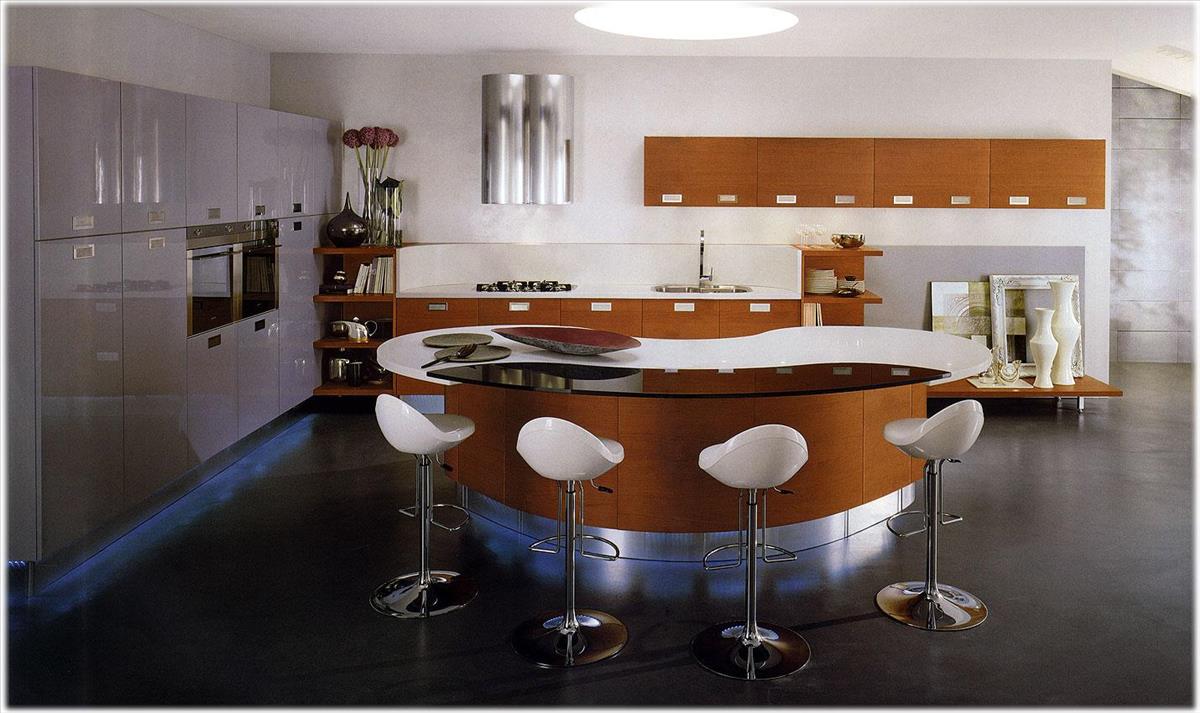 Кухня  ASTER CUCINE Domina-8