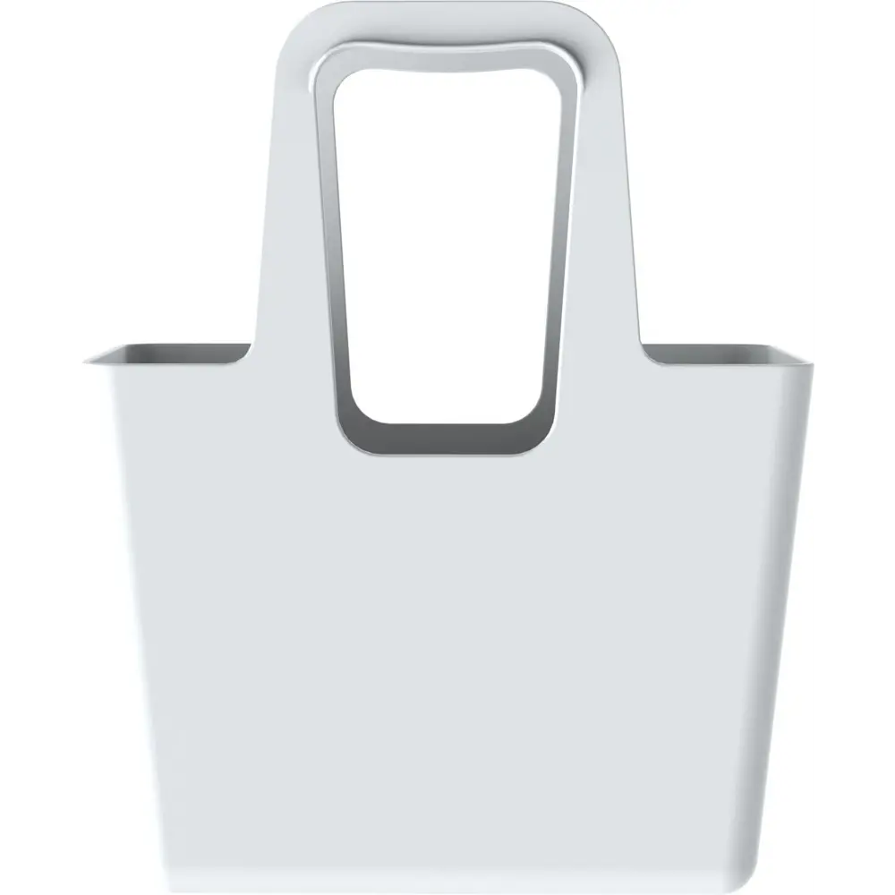 Сумка для мелочей Daikiri 6.6x15 см пластик цвет жемчужный Santreyd STLM-2151701 - Вид №2