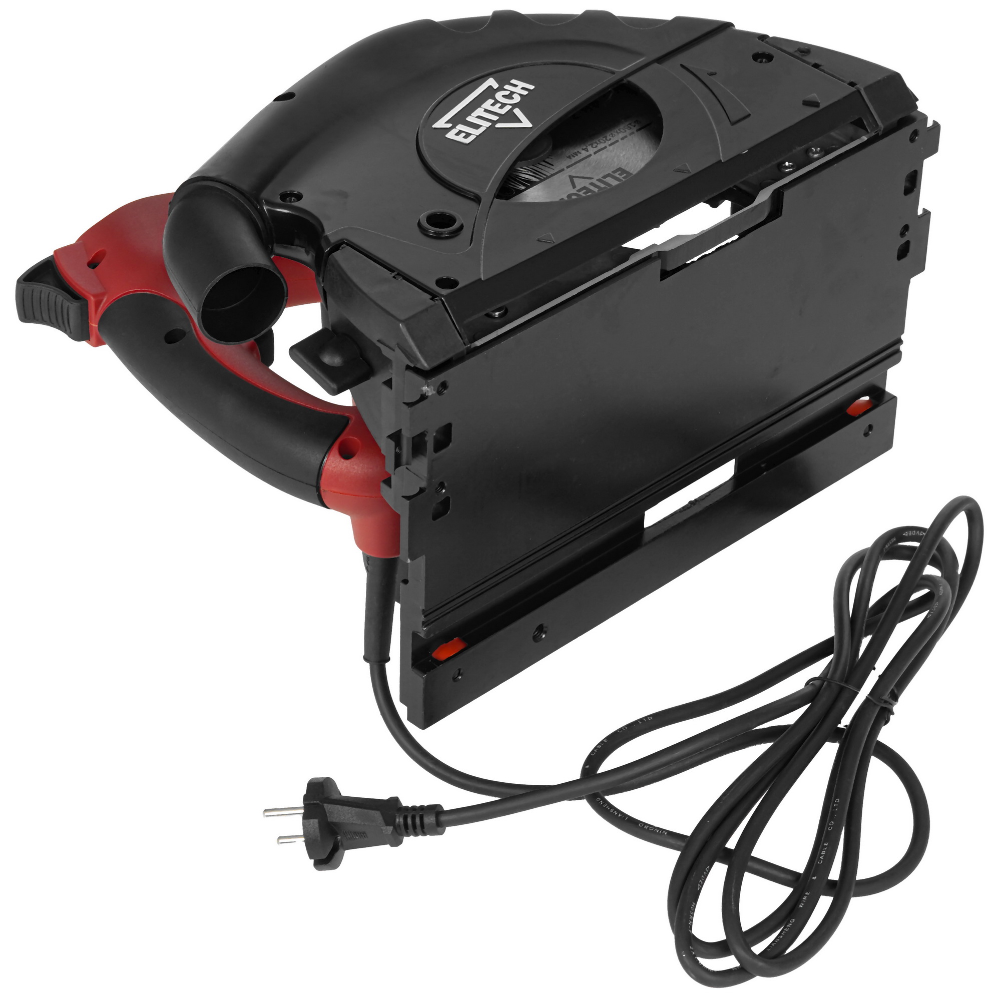 Пила дисковая Elitech ПД1255П 8165149 STDN-0012489 - Вид №7