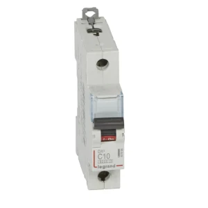Автоматический выключатель Legrand DX3 1P С10A 10 кА 82153280 STLM-2121127