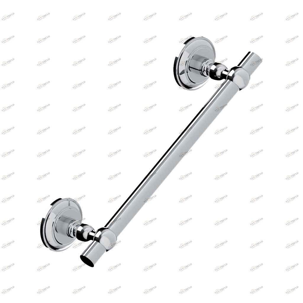 C66-512 C66-512 Поручень, длина 30 см ОДИОТ С РЫЧАГАМИ Cristal & Bronze ODIOT À MANETTES 