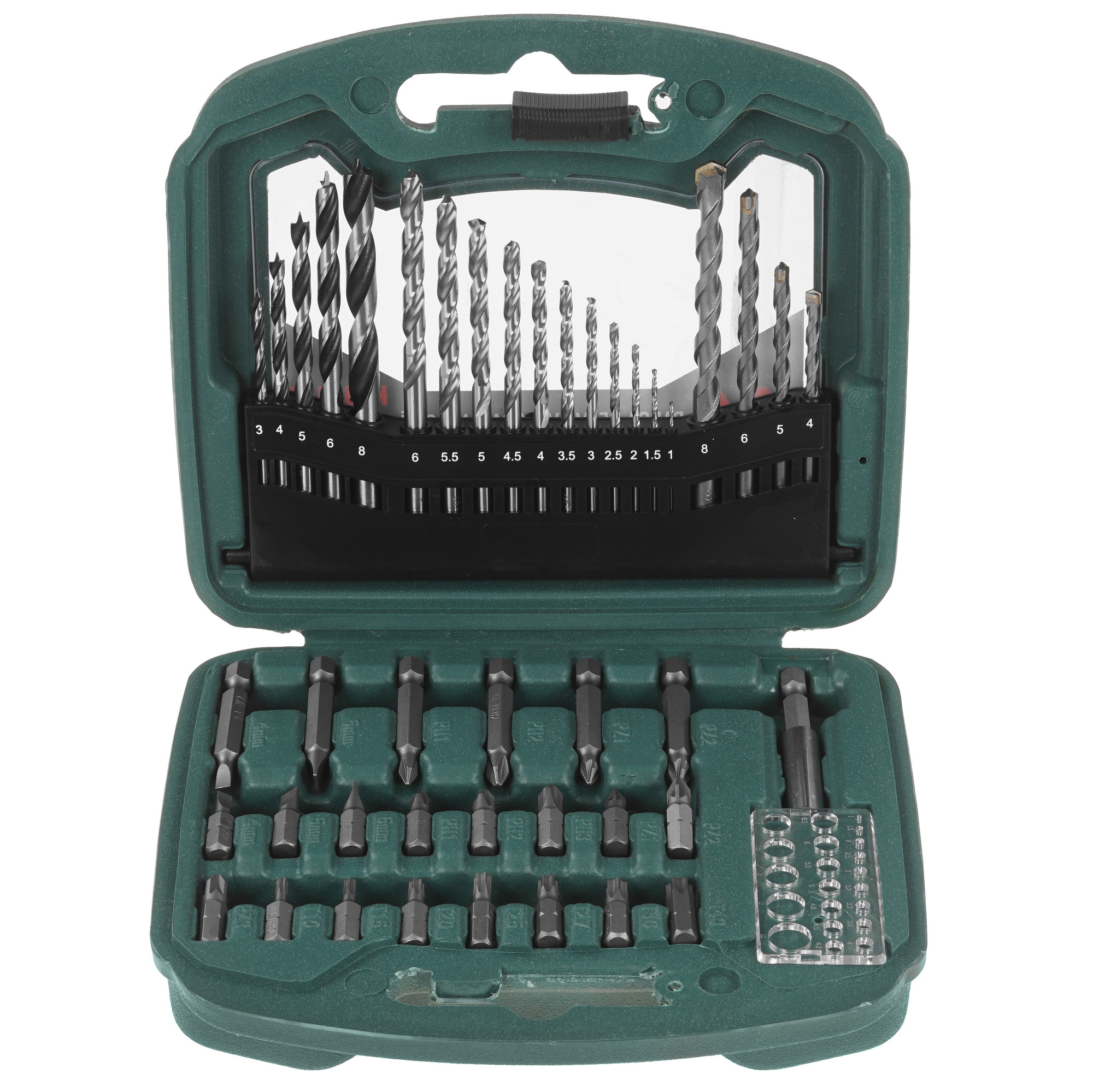 Набор бит и сверл KLPRO KLUS44A 9153975 STDN-0058467