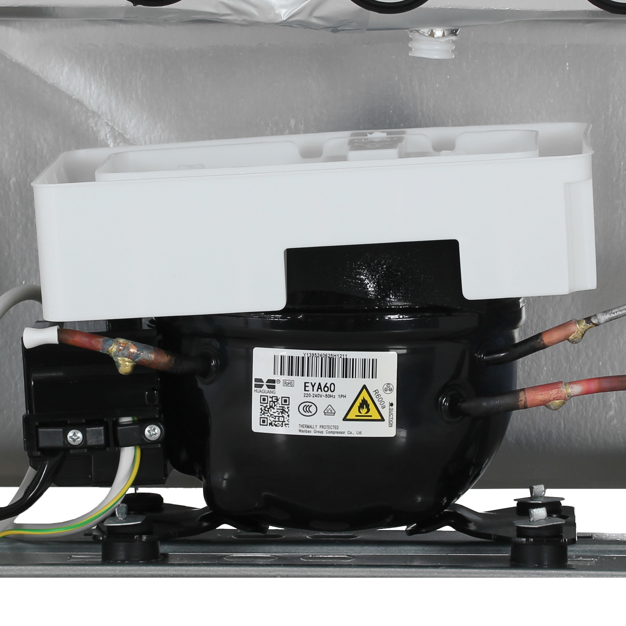 5472051 Холодильник с морозильником   Beko RDSK240M00G серый STDN-0123025 - Вид №11