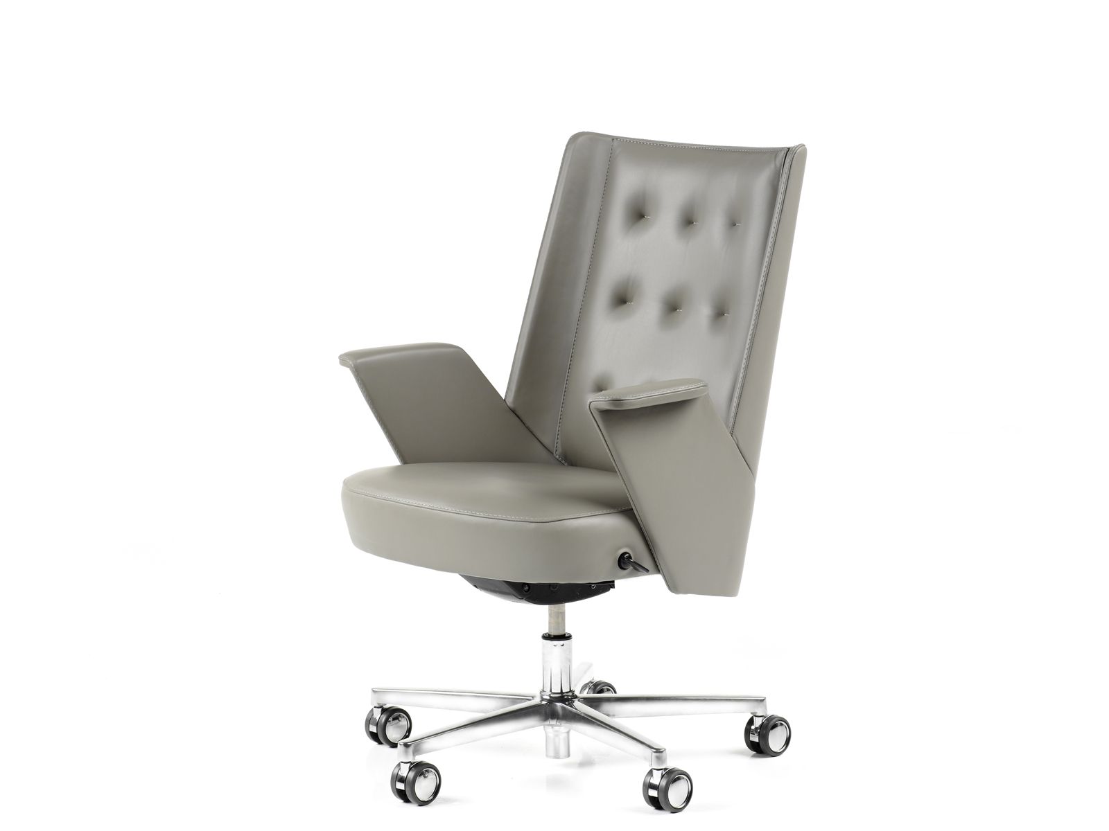 Кожаное офисное кресло ESTEL GROUP Embrasse ARCH-00071570 - Вид №1