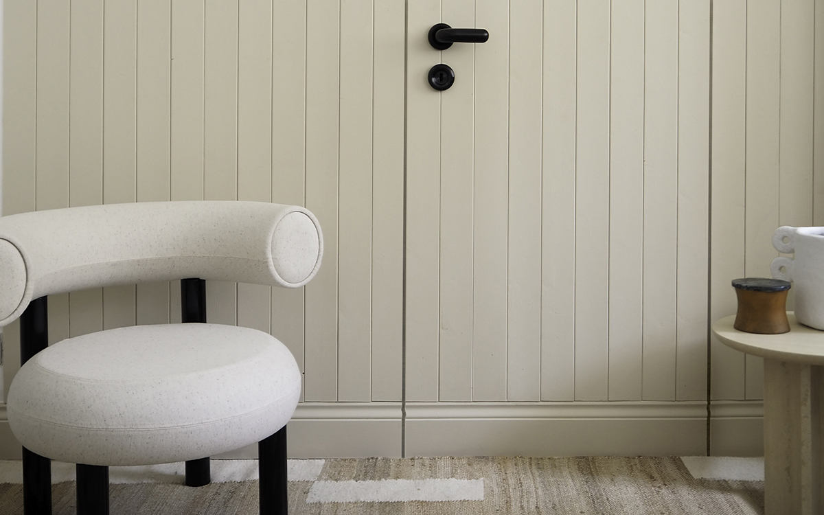 129007P4001 Толстая ручка-рычагd line Tom Dixon  - Вид №2