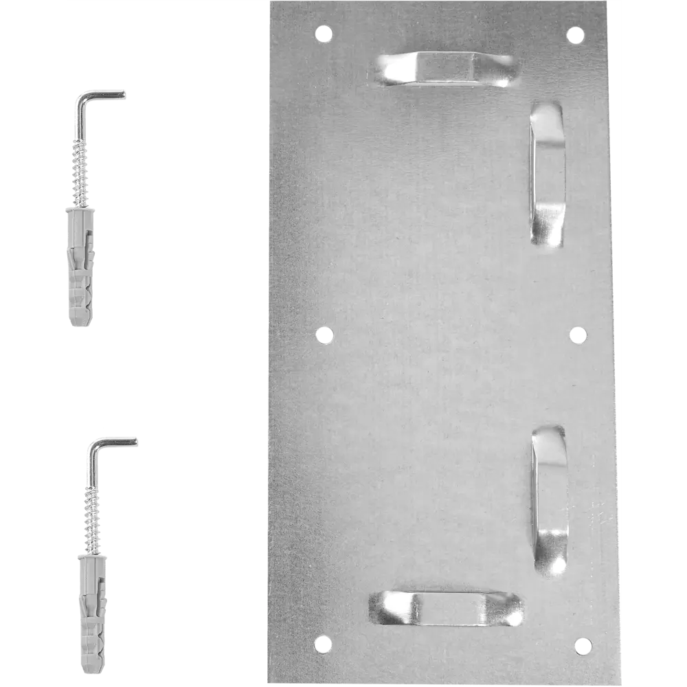 Набор крепления для зеркала Sensea пластина 18x9 см STLM-2037138