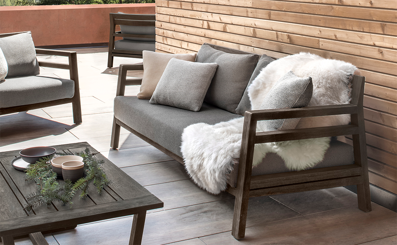 Диван COSTES ETHIMO CODMFDT1 + CODMFST1 