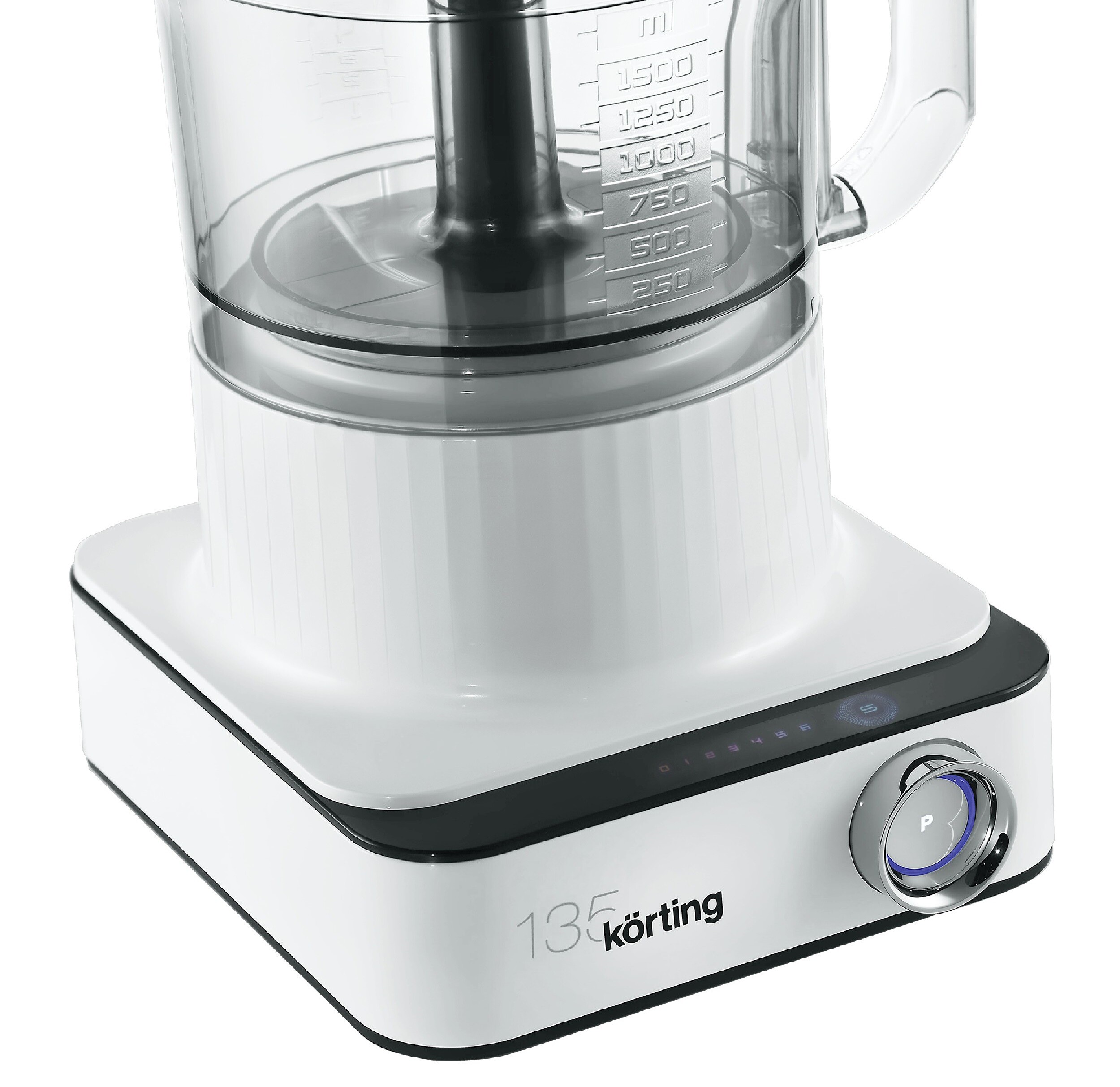 9167817 Кухонный комбайн Korting KFP 0203 W 135 белый STDN-0046306 - Вид №5
