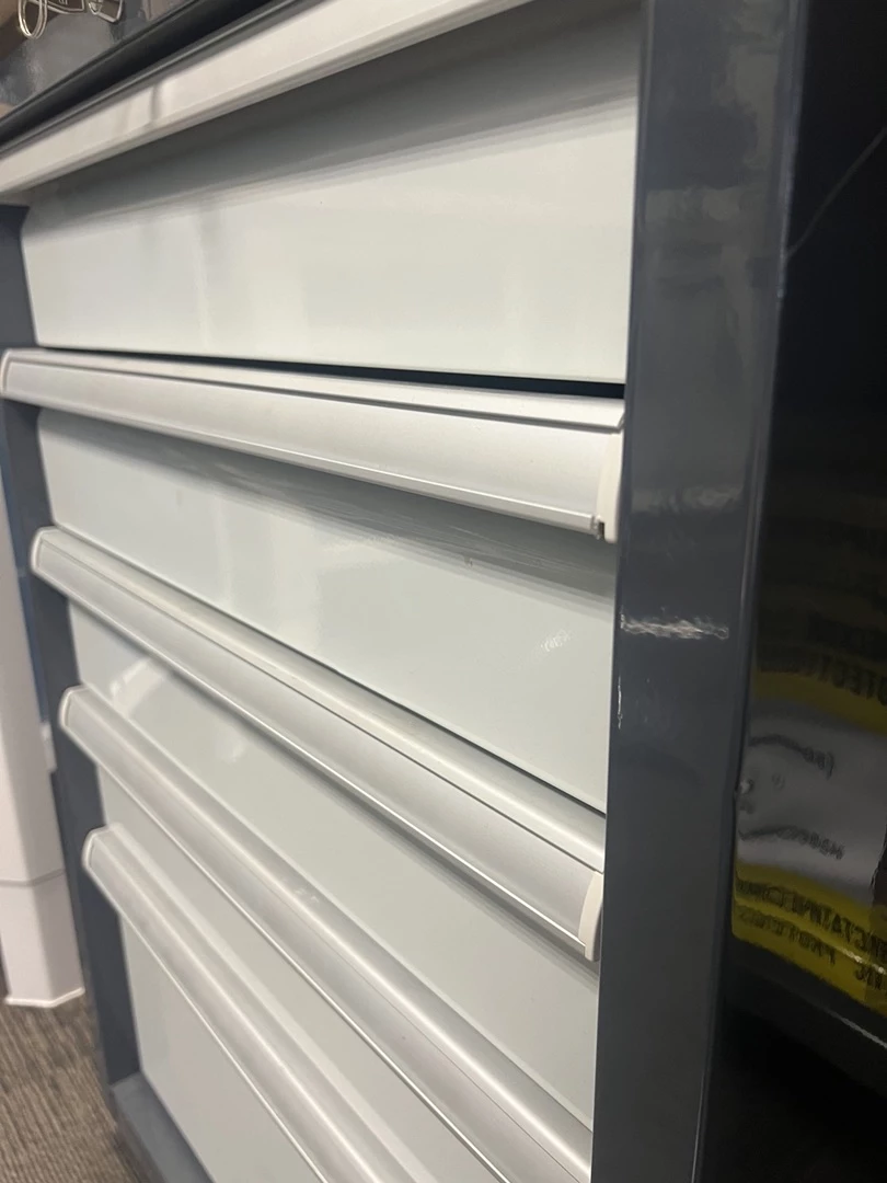 Тумба инструментальная FBK G5.0 Верстакофф 216506 - Вид №1