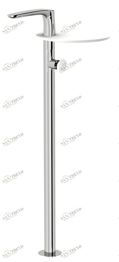 FIR Italia Внешняя часть напольного смесителя для умывальника SYNERGY STONE 95 95.1300.8 