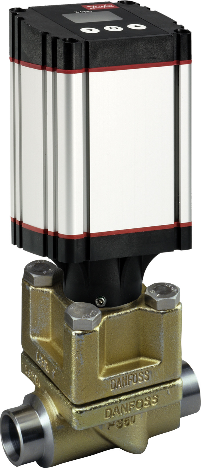 Danfoss ICM — электроприводные клапаны ICM 40-B Клапан-регулятор 027H4001  - Вид №15