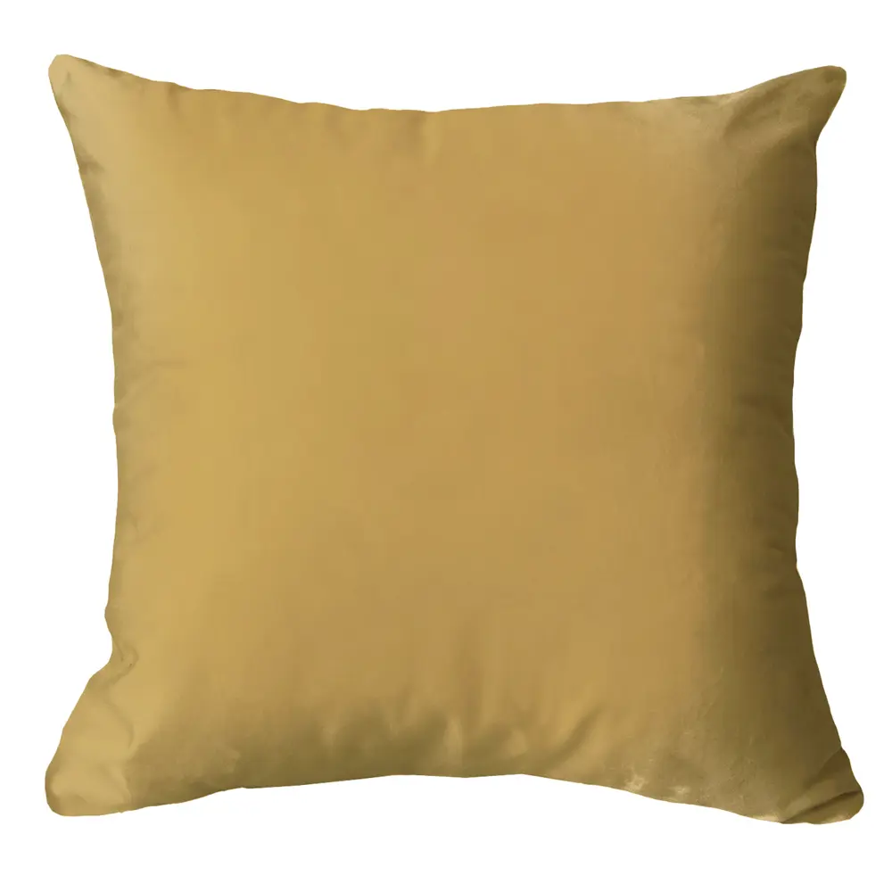 Подушка Неоклассика Рим 45x45 см цвет золотой SEASONS STLM-2156531 - Вид №1