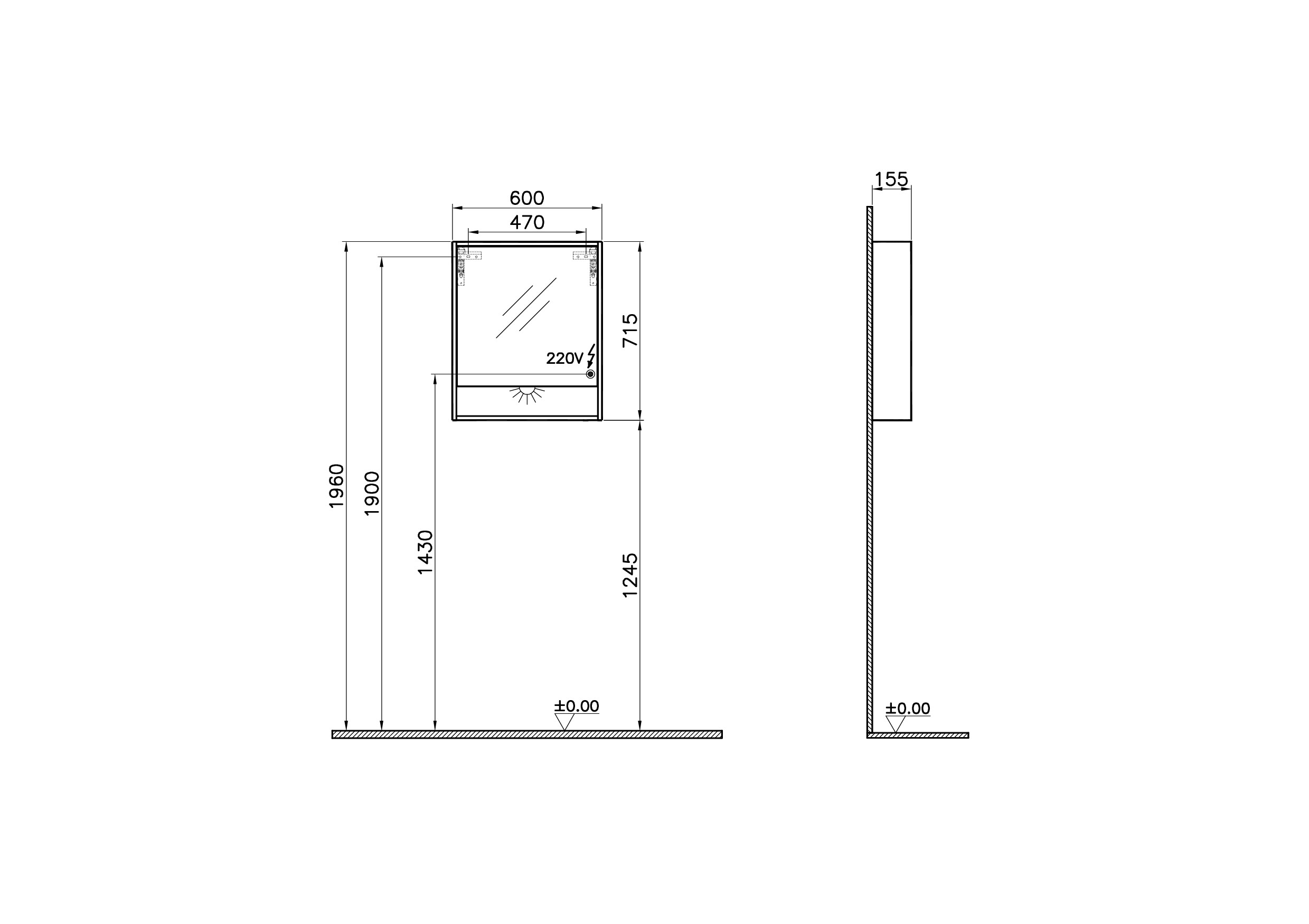 61990  Vitraglobal Integra - Вид №1