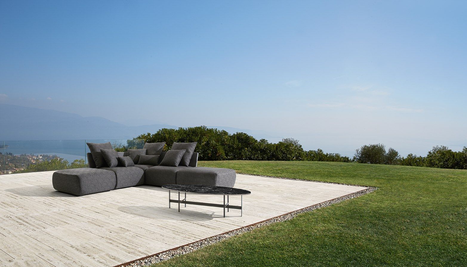 Съемный садовый диван MY YOUR Begin ARCH-00133470 - Вид №3