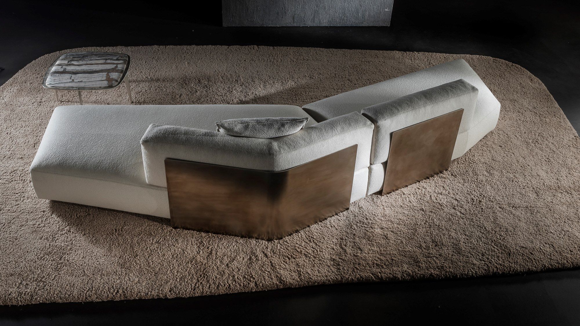 Ткань диван Henge DOWNTOWN ARCH-00025513 - Вид №4