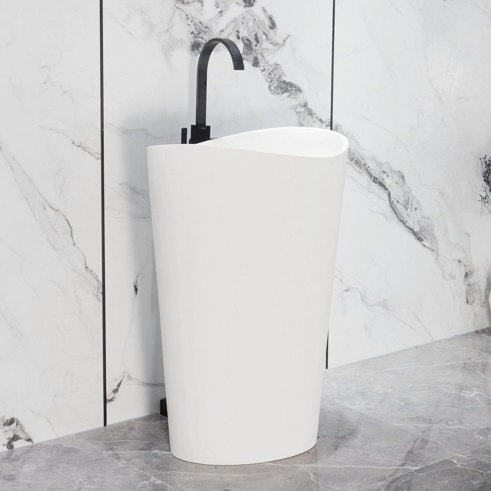 13008 Раковина Onda Grande LAB.Space  - Вид №12