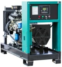 Газовый генератор REG G15-3-RE-LF с АВР