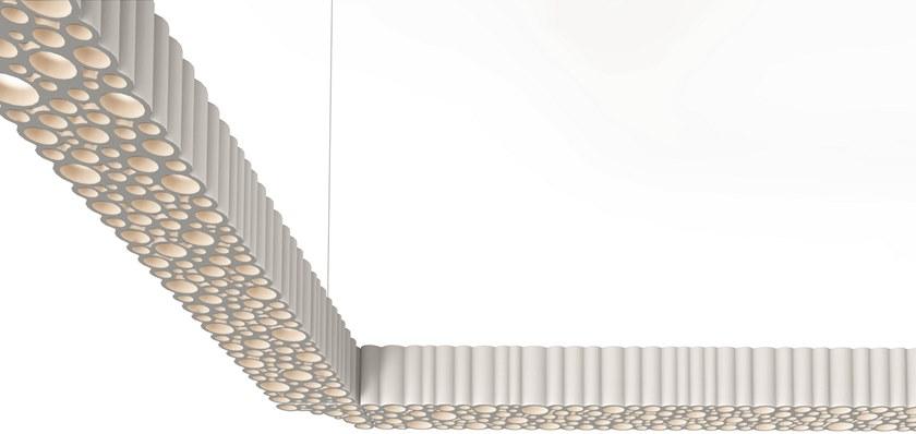 Светодиодный подвесной светильник из технополимера Calipso Santreyd sun-id-1495081 - Вид №2