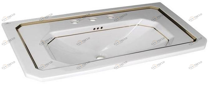 100108288 Напольная раковина стоящая овальная Noken Imagine