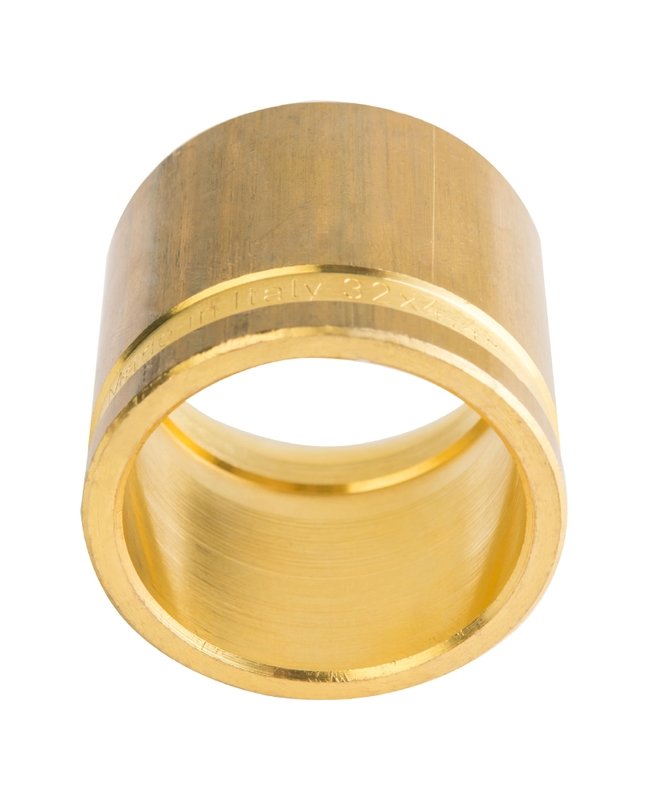 Монтажная гильза 25 аксиальная для труб из сшитого полиэтилена STOUT SFA0020000025 - Вид №1