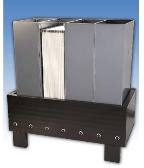 Gazebo Очистители mbr - биомембранные реакторы sun-id-1489803 - Вид №5