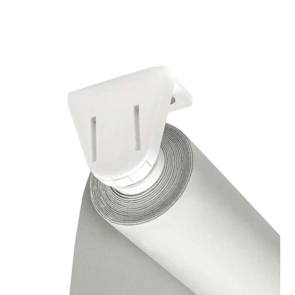 Штора рулонная KREAFORTA Oka 50x160 см серая ОКА STLM-2156421 - Вид №6